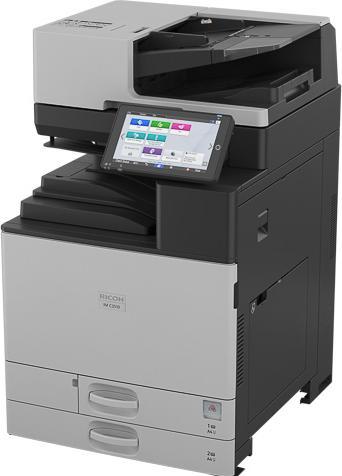 Produktbild RICOH IM C3510A SPDF (Laser, Farbe)