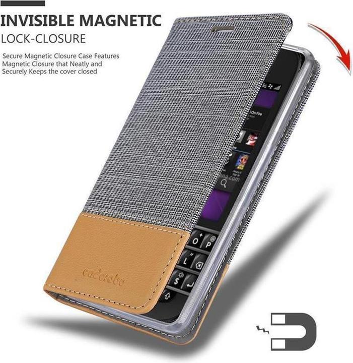 Actual product image Cadorabo Jeans Optik (Blackberry Q10)