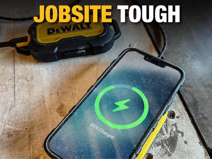 Actual product image DeWalt Fast Wireless Charging Pad