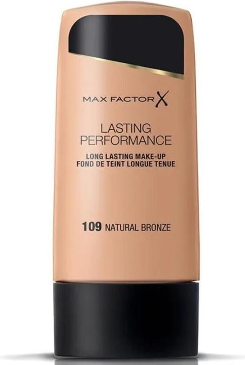 Actual product image Max Factor Lasting Performance (109 Natural bronze)
