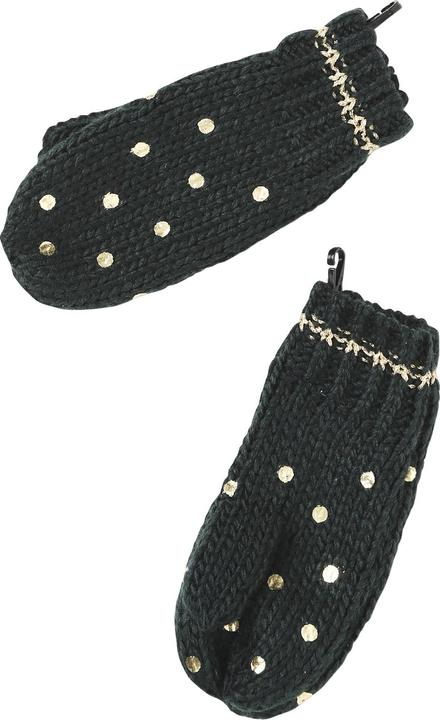 Immagine prodotto Vertbaudet Set regalo di Natale per bambine: cappello, sciarpa rotonda e muffole