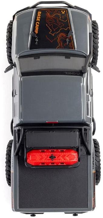 Image du produit Axial Scale Crawler SCX10 III Base Camp ARTR, Gris (RTR Prêt à fonctionner)