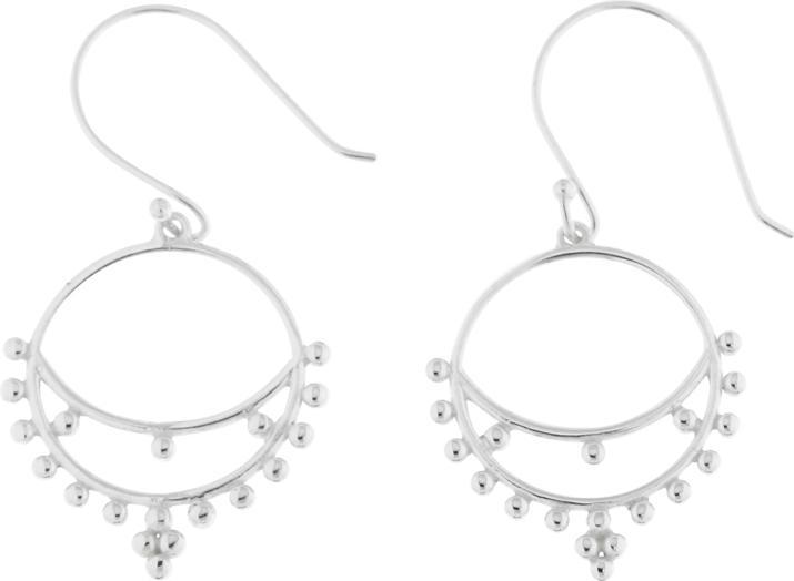 Immagine prodotto Leyda Orecchini Orental (Argento 925)
