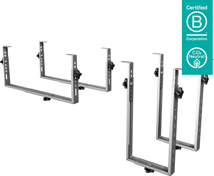 Produktbild Dataflex CPU Holder Basic Horizontal/Vertical