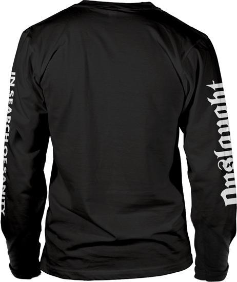 Produktbild Onslaught In Search Of Sanity TShirt Langärmlig (XL)