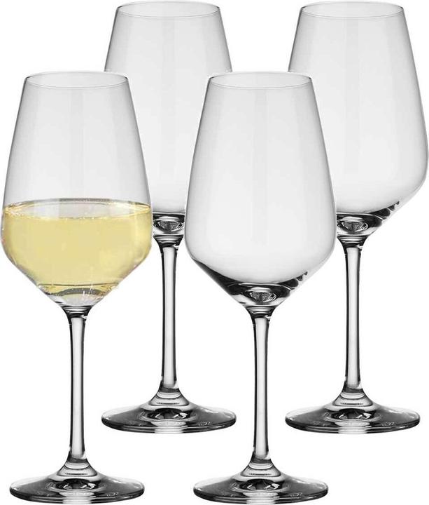 Image du produit Vivo by Villeroy & Boch Voix de base (35.60 cl, 4 Verres, Verres à vin blanc)