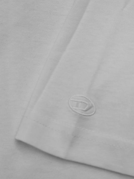 Actual product image Diesel T-Shirt Herren Kryos Ultra - 100% Baumwolle - Casual (XL)