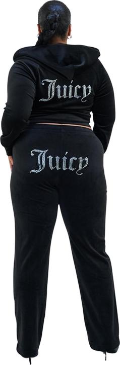 Produktbild Juicy Couture Jogginghose aus Samt, Damen (XL)