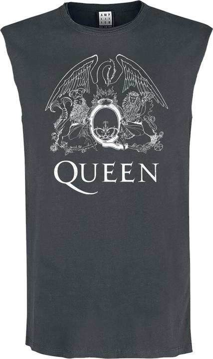 Produktbild Amplified Royal Crest Queen Tank Top (XS)