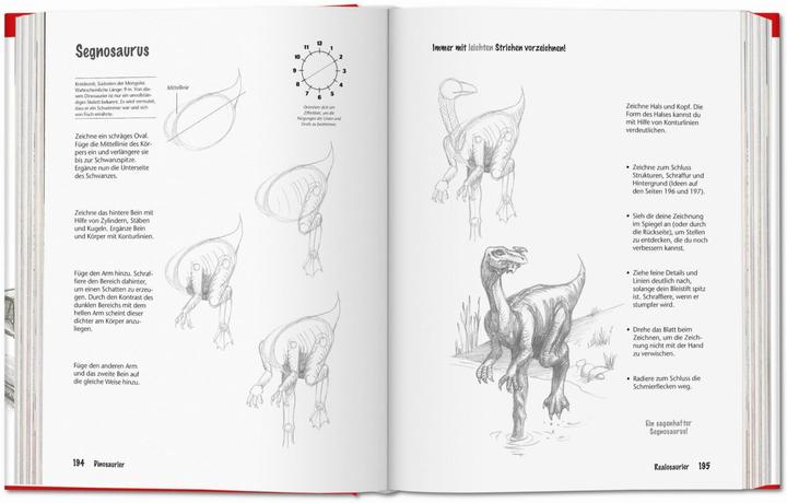 Produktbild Zeichnen Schritt für Schritt (Deutsch, Taschen, 2021)