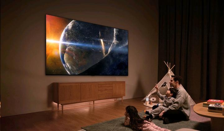 Actual product image LG 50UT80006LA (50", UT80, LED, 4K, 2024)
