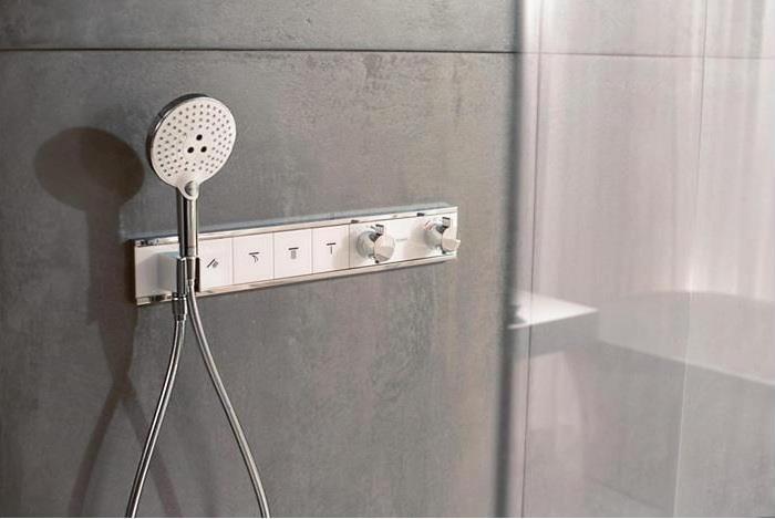 Immagine prodotto hansgrohe Raindance Select S 120 (3 Tipi di raggi, 15 l/min)