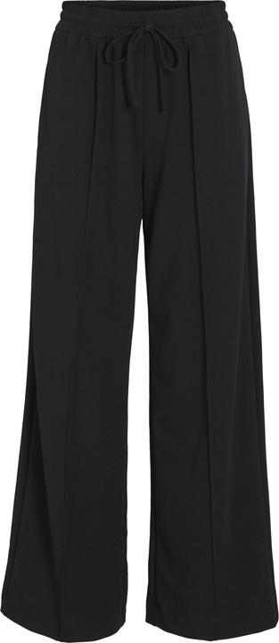 Vila High Waist Hose mit weitem Bein (L)
