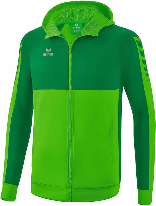 Green, Émeraude