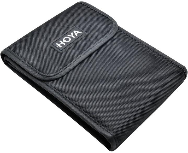 Actual product image Hoya Filter case SQ100 (for 6 filters)