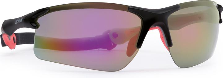 Actual product image Demon Trail (matt black red-green, matt black red-green)
