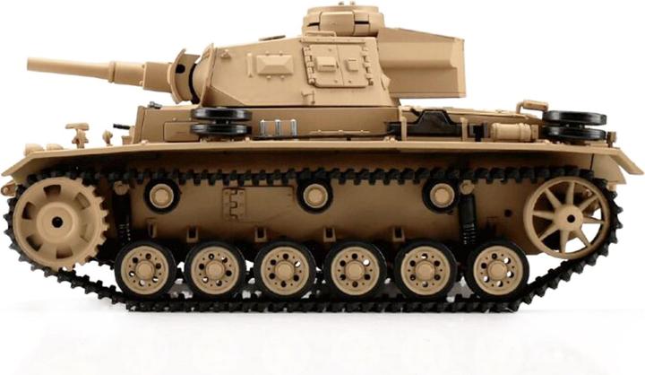 Produktbild Amewi Tauchpanzer III R&S/2.4GHZ/ QC Control Edition (RTR Ready-to-Run)