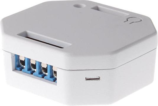 Actual product image Lupus-Electronics Lupusec flush-mounted relay with electricity meter (Analogue actuator)