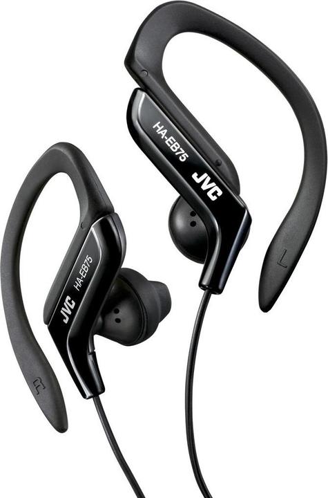 JVC Haeb75be (Filaire)