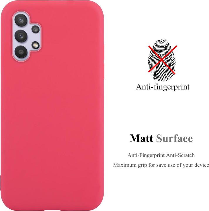 Actual product image Cadorabo TPU Candy Cover (Samsung Galaxy A32 5G)