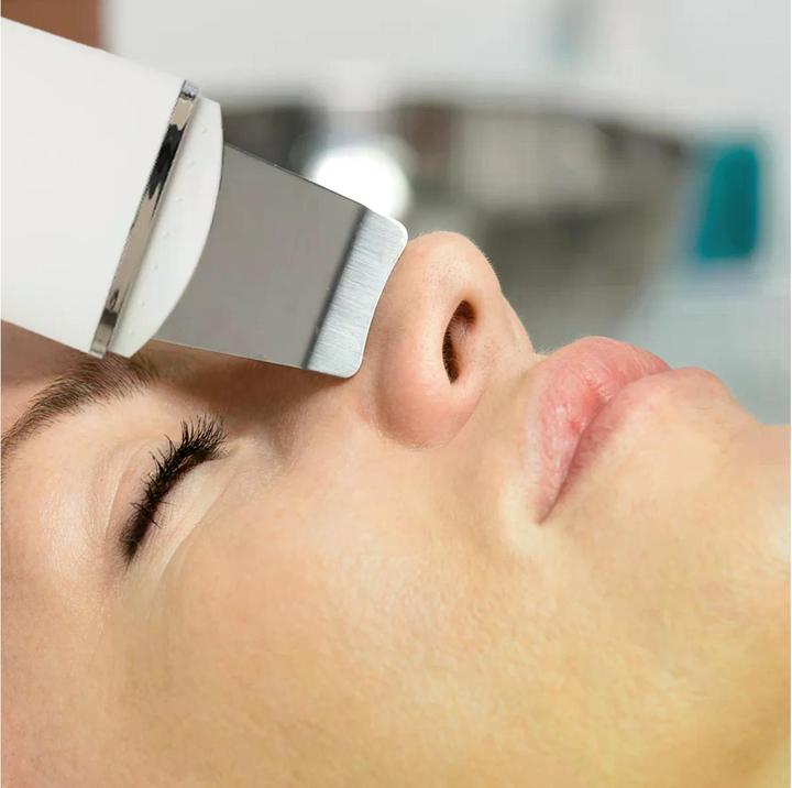 Actual product image Rio Ultrasonic facial cleanser