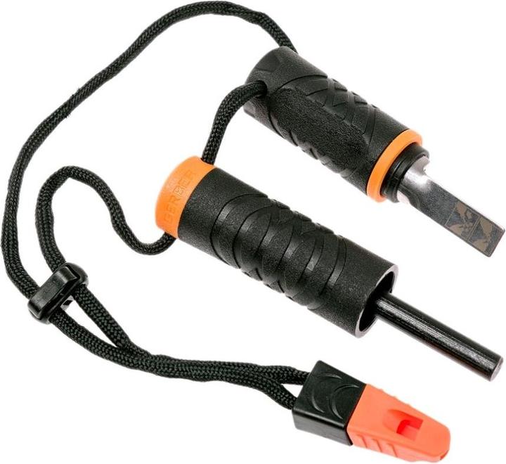 Actual product image Gerber Gear Firelighter Fire Starter
