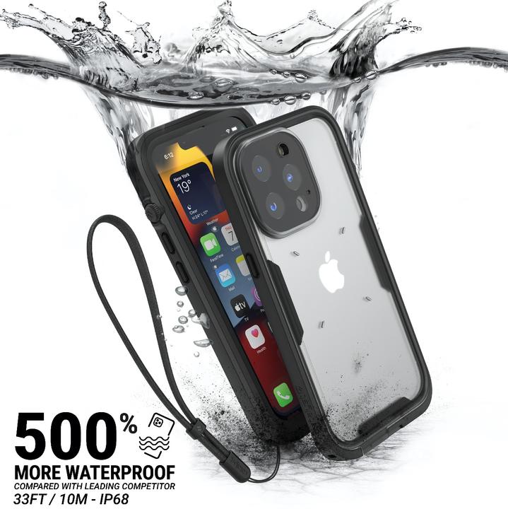 Produktbild Catalyst Total Protection Case (Apple iPhone 13 Pro Max)