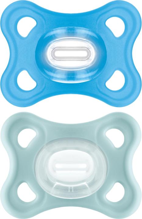 MAM Comfort assortiert (2 x, bis 12 Monate)