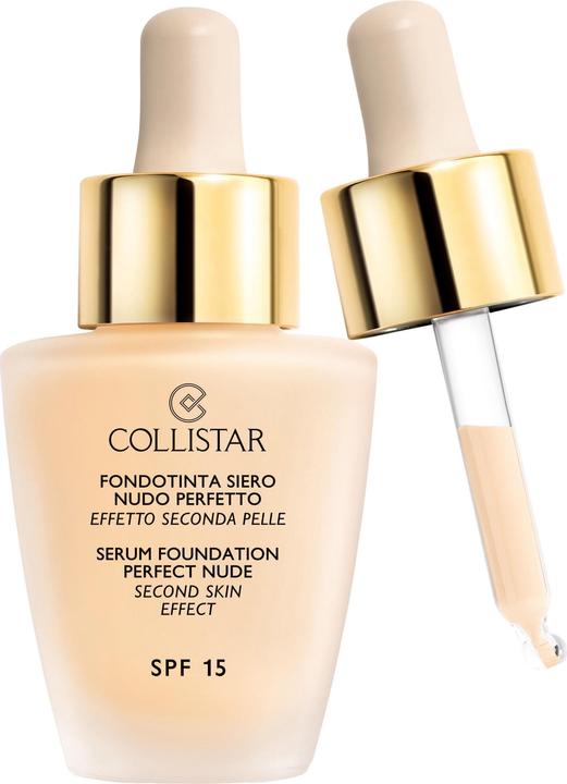 Image du produit Collistar Fond de teint sérum Perfect Nude (1 Ivoire)