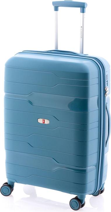 Produktbild Wüsthof 3800 4 Rollen Trolley 67 cm mit Dehnfalte (70 l)