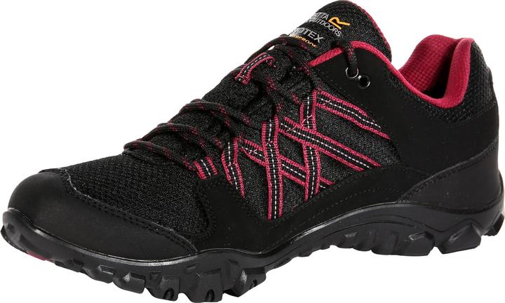 Actual product image Regatta Edgepoint Iii Walking Shoes (39)