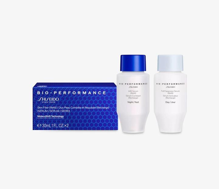 Actual product image Shiseido Skin Filler D & N Refill (30 ml)