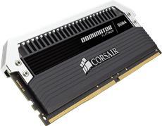 Produktbild Corsair Dominator Platinum (2 x 4GB, 4000 MHz, DDR4-RAM, DIMM)