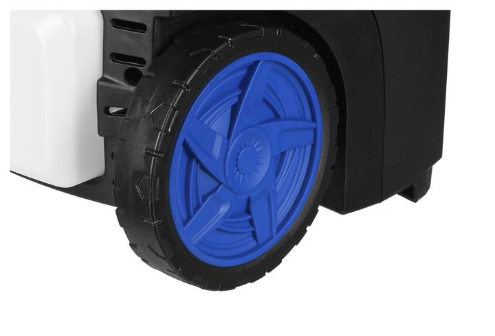 Produktbild Scheppach Hochdruckreiniger 2400W, 180 bar inkl. Quick-Connect-System & Zubehör (Netzbetrieb)