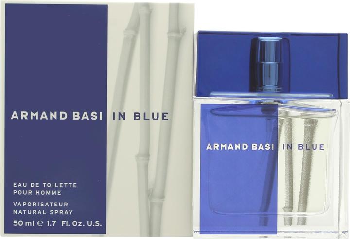 Armand Basi In Blue EDT 50 ml (Eau de Toilette, 50 ml)