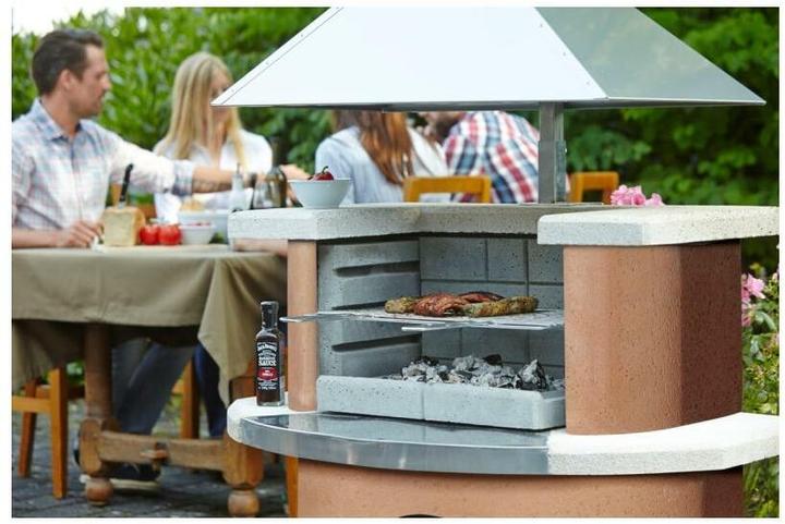 Image du produit Buschbeck Grillkamin