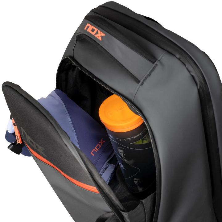 Actual product image Nox LUXURY OPEN Rucksack (30 l)