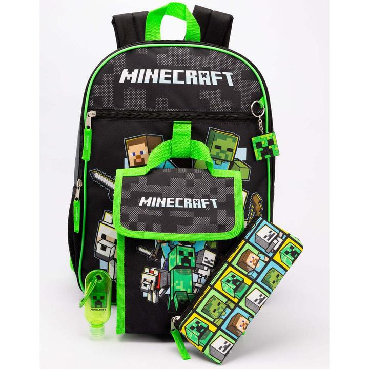 Image du produit Minecraft Ensemble Time To Mine
