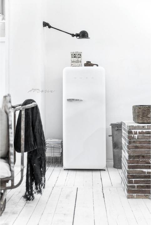 Image du produit Smeg Style rétro FAB28LWH5 (270 l)