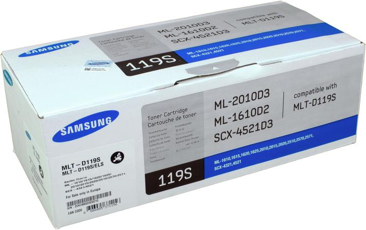Samsung Mlt-D119s (BK)
