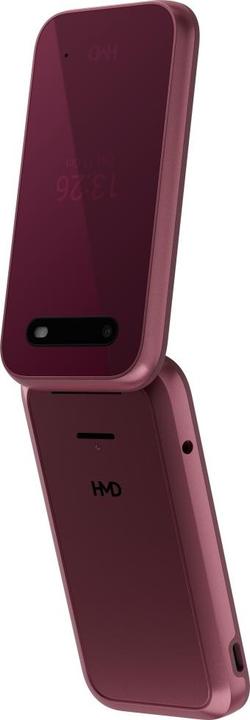 Actual product image HMD 2660 Flip (2.80", 0.30 Mpx, 4G)