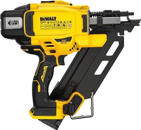 DeWalt 18V XR Nail. 33deg. 64-90mm sequential