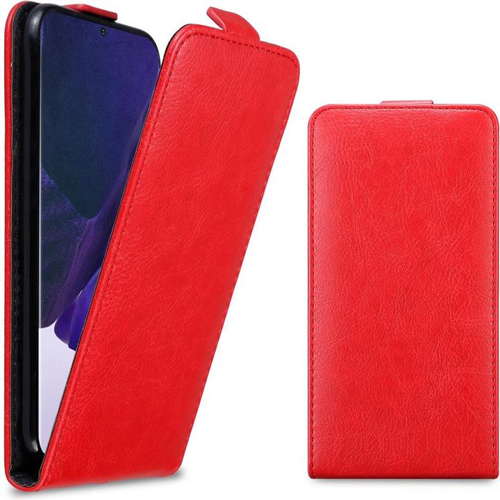 Immagine prodotto Cadorabo Flip come Invis Cover (Samsung Galaxy Note 20 Ultra)