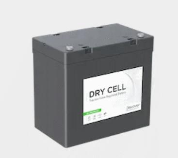 Produktbild Nilfisk Batterie 12V-49 Ah, AGM Monoblock
