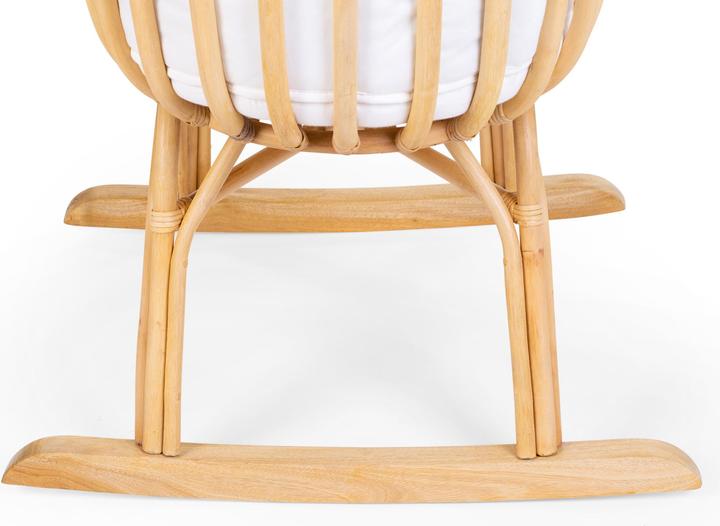 Produktbild Childhome Wiege Rattan