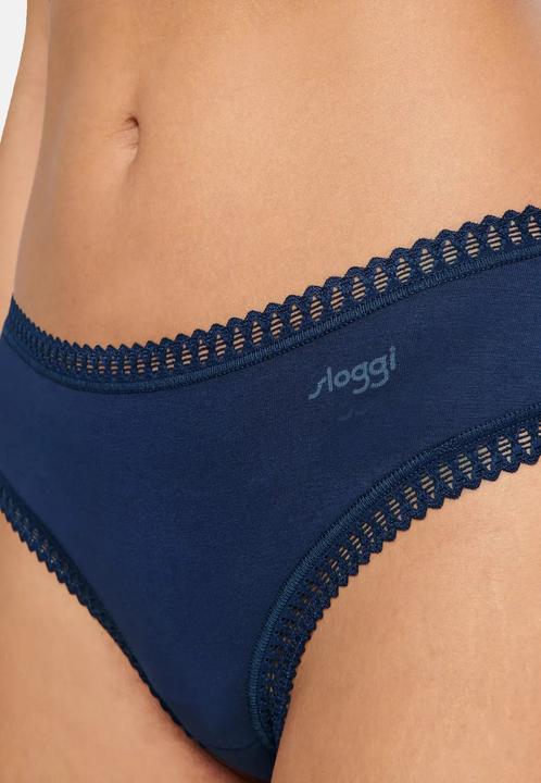 Immagine prodotto Sloggi 3er Pack GO Crush Hipster (L, confezione da 3)