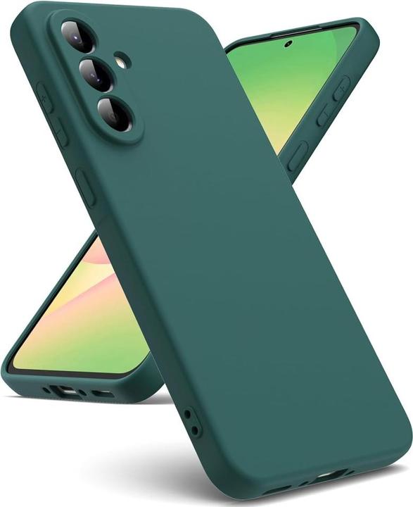 Screenguard Liquid Silicone Case (Samsung Galaxy A56)