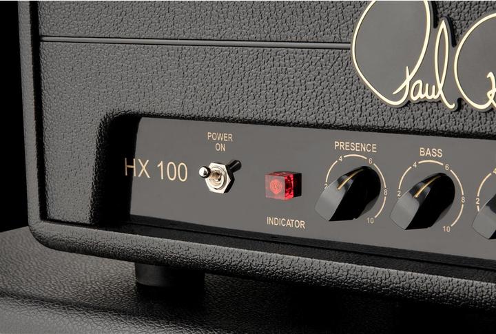 Actual product image PRS HDRX 100 Head - 'Hendrix Circuit (Guitar, 100 W)