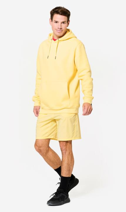 Immagine prodotto Domyos Hoodie Herren - gelb (L)
