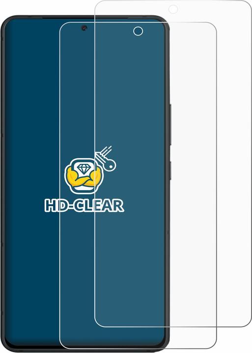 Image du produit BROTECT Protection Clair (2 pièce(s), Asus ROG Phone 8 Pro)